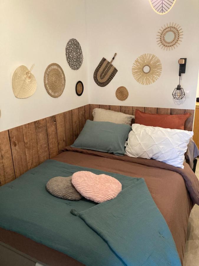 Bienvenue Chez Marie Pierre Apartment Олорон-Сен-Мари Екстериор снимка